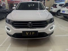 Volkswagen T-ROC Tanyue 280TSI DSG FWD Comfort Plus - ფოტო 2