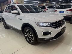 Volkswagen T-ROC Tanyue 280TSI DSG FWD Comfort Plus - ფოტო 3