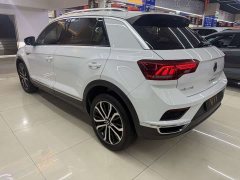 Volkswagen T-ROC Tanyue 280TSI DSG FWD Comfort Plus - ფოტო 4