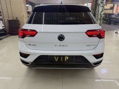 Volkswagen T-ROC Tanyue 280TSI DSG FWD Comfort Plus - ფოტო 5
