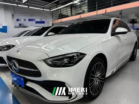 2023 Mercedes-Benz C-Class C 260 L Sport Edition - ავტომობილი ჩინეთიდან