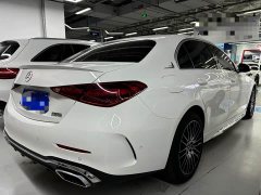 Mercedes-Benz C-Class 2024 C 260 L Sport Edition - ფოტო 13