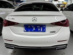 Mercedes-Benz C-Class 2024 C 260 L Sport Edition - ფოტო 14