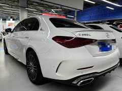 Mercedes-Benz C-Class 2024 C 260 L Sport Edition - ფოტო 15