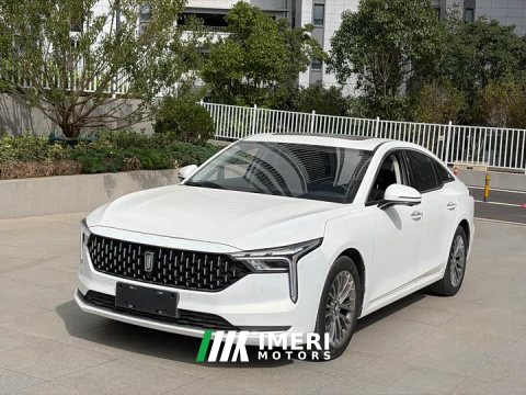 2023 FAW Besturn B70 Third Generation 1.5T Automatic Comfort 70th Anniversary Edition - ავტომობილი ჩინეთიდან