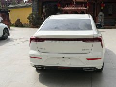 FAW Besturn B70 Third Generation 1.5T Automatic Comfort 70th Anniversary Edition - ფოტო 12