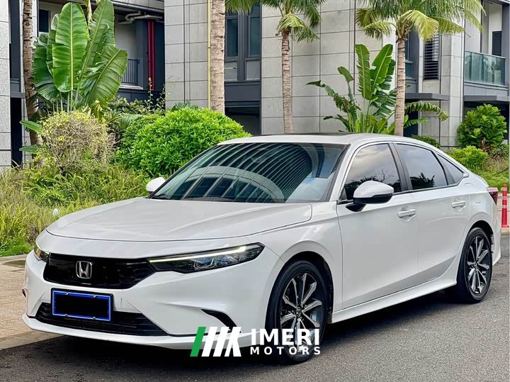 Honda Xingyue 240TURBO CVT Smart Comfort Edition - ავტომობილი ჩინეთიდან