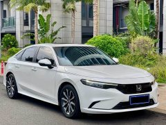 Honda Xingyue 240TURBO CVT Smart Comfort Edition - ფოტო 3