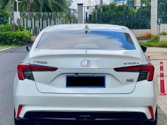 Honda Xingyue 240TURBO CVT Smart Comfort Edition - ფოტო 8
