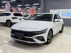 Hyundai Elantra 1.5L CVT GLX Elite - ფოტო 1
