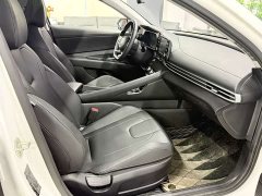 Hyundai Elantra 1.5L CVT GLX Elite - ფოტო 10