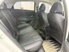 Hyundai Elantra 1.5L CVT GLX Elite - ფოტო 11
