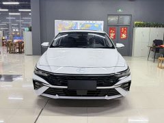 Hyundai Elantra 1.5L CVT GLX Elite - ფოტო 2
