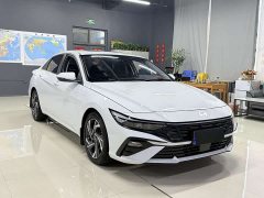 Hyundai Elantra 1.5L CVT GLX Elite - ფოტო 3