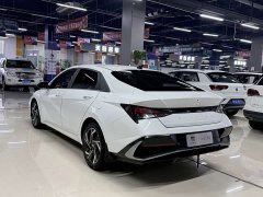 Hyundai Elantra 1.5L CVT GLX Elite - ფოტო 6