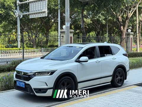 2022 Honda CR-V 2021 240TURBO CVT FWD Elite - ავტომობილი ჩინეთიდან