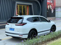 Honda CR-V 2021 240TURBO CVT FWD Elite - ფოტო 4