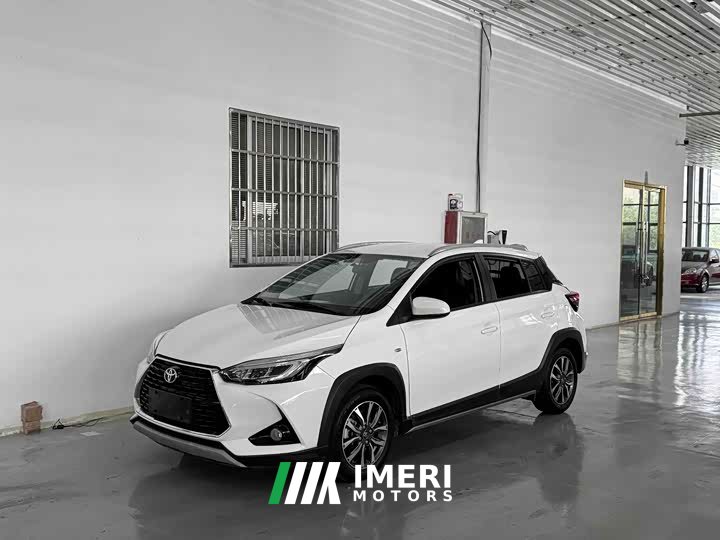 Toyota Yaris L Zhixuan X 1.5L CVT Leading Edition - ავტომობილი ჩინეთიდან