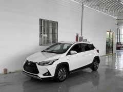 Toyota Yaris L Zhixuan X 1.5L CVT Leading Edition - ფოტო 1