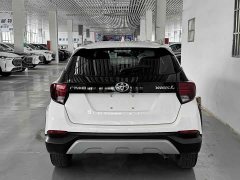 Toyota Yaris L Zhixuan X 1.5L CVT Leading Edition - ფოტო 5