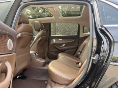 Mercedes-Benz E-Class New Energy 2023 E 350 e L Plug-in Hybrid Sedan - ფოტო 10