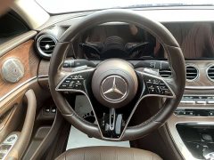 Mercedes-Benz E-Class New Energy 2023 E 350 e L Plug-in Hybrid Sedan - ფოტო 12