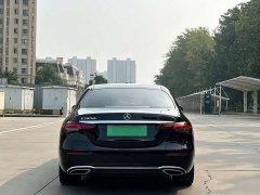 Mercedes-Benz E-Class New Energy 2023 E 350 e L Plug-in Hybrid Sedan - ფოტო 16