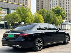 Mercedes-Benz E-Class New Energy 2023 E 350 e L Plug-in Hybrid Sedan - ფოტო 17