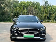 Mercedes-Benz E-Class New Energy 2023 E 350 e L Plug-in Hybrid Sedan - ფოტო 2