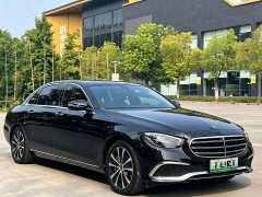 Mercedes-Benz E-Class New Energy 2023 E 350 e L Plug-in Hybrid Sedan - ფოტო 3