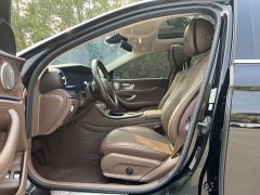Mercedes-Benz E-Class New Energy 2023 E 350 e L Plug-in Hybrid Sedan - ფოტო 4
