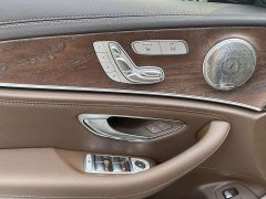 Mercedes-Benz E-Class New Energy 2023 E 350 e L Plug-in Hybrid Sedan - ფოტო 5