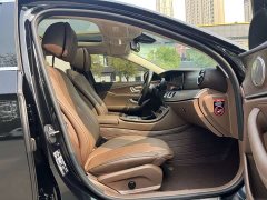 Mercedes-Benz E-Class New Energy 2023 E 350 e L Plug-in Hybrid Sedan - ფოტო 6
