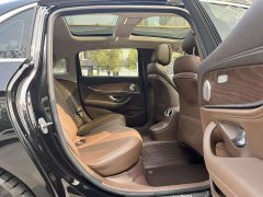 Mercedes-Benz E-Class New Energy 2023 E 350 e L Plug-in Hybrid Sedan - ფოტო 8