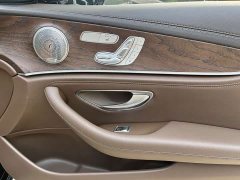 Mercedes-Benz E-Class New Energy 2023 E 350 e L Plug-in Hybrid Sedan - ფოტო 9
