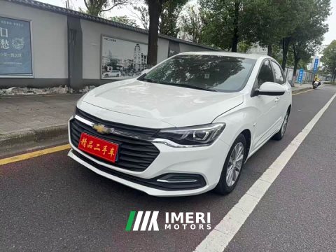2021 Chevrolet Cruze 2022 320 Automatic Enjoy Sunroof Edition - ავტომობილი ჩინეთიდან