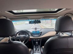 Chevrolet Cruze 2022 320 Automatic Enjoy Sunroof Edition - ფოტო 12