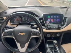 Chevrolet Cruze 2022 320 Automatic Enjoy Sunroof Edition - ფოტო 13
