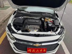 Chevrolet Cruze 2022 320 Automatic Enjoy Sunroof Edition - ფოტო 17