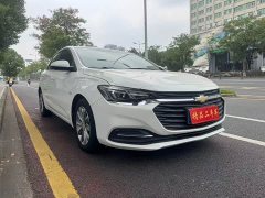 Chevrolet Cruze 2022 320 Automatic Enjoy Sunroof Edition - ფოტო 3