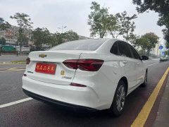 Chevrolet Cruze 2022 320 Automatic Enjoy Sunroof Edition - ფოტო 5