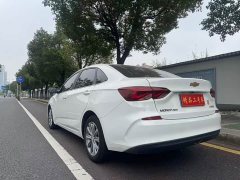 Chevrolet Cruze 2022 320 Automatic Enjoy Sunroof Edition - ფოტო 7