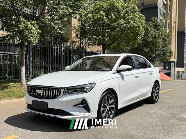 Geely Emgrand 2023 4th Generation Champion Edition 1.5L CVT Luxury - ავტომობილი ჩინეთიდან