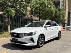 Geely Emgrand 2023 4th Generation Champion Edition 1.5L CVT Luxury - ფოტო 1