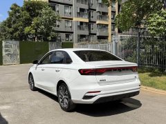 Geely Emgrand 2023 4th Generation Champion Edition 1.5L CVT Luxury - ფოტო 14