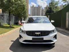 Geely Emgrand 2023 4th Generation Champion Edition 1.5L CVT Luxury - ფოტო 2