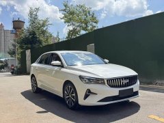 Geely Emgrand 2023 4th Generation Champion Edition 1.5L CVT Luxury - ფოტო 3