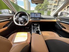 Geely Emgrand 2023 4th Generation Champion Edition 1.5L CVT Luxury - ფოტო 6