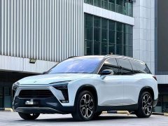 NIO ES8 2020 415KM Signature Edition 7-Seater - ფოტო 1