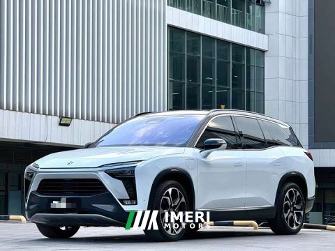 2021 NIO ES8 2020 415KM Signature Edition 7-Seater - ავტომობილი ჩინეთიდან